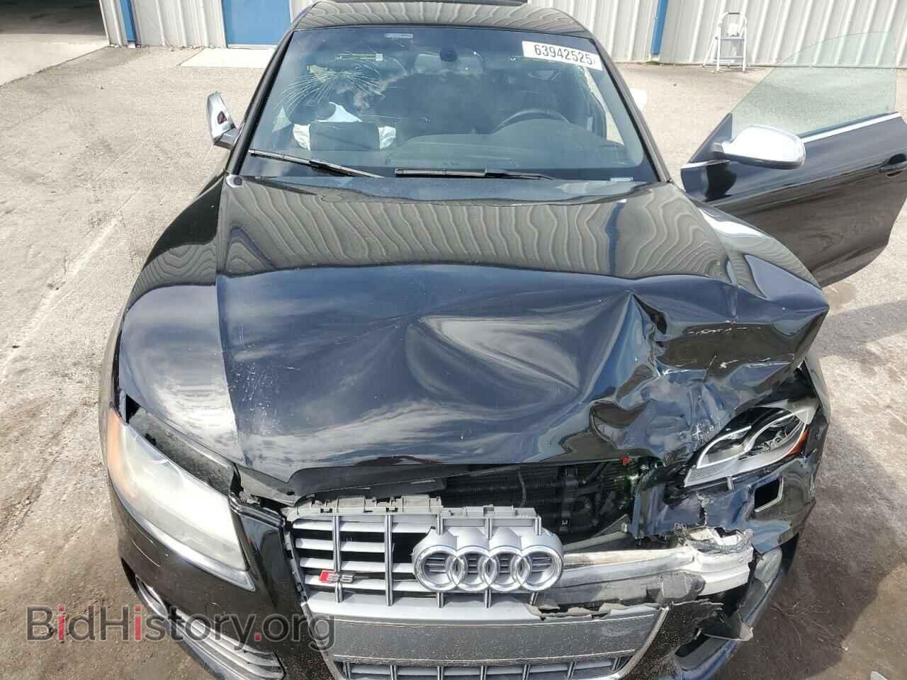 2012 AUDI S5/RS5 - VIN: WAUVVAFR2CA024704 - Фото 11