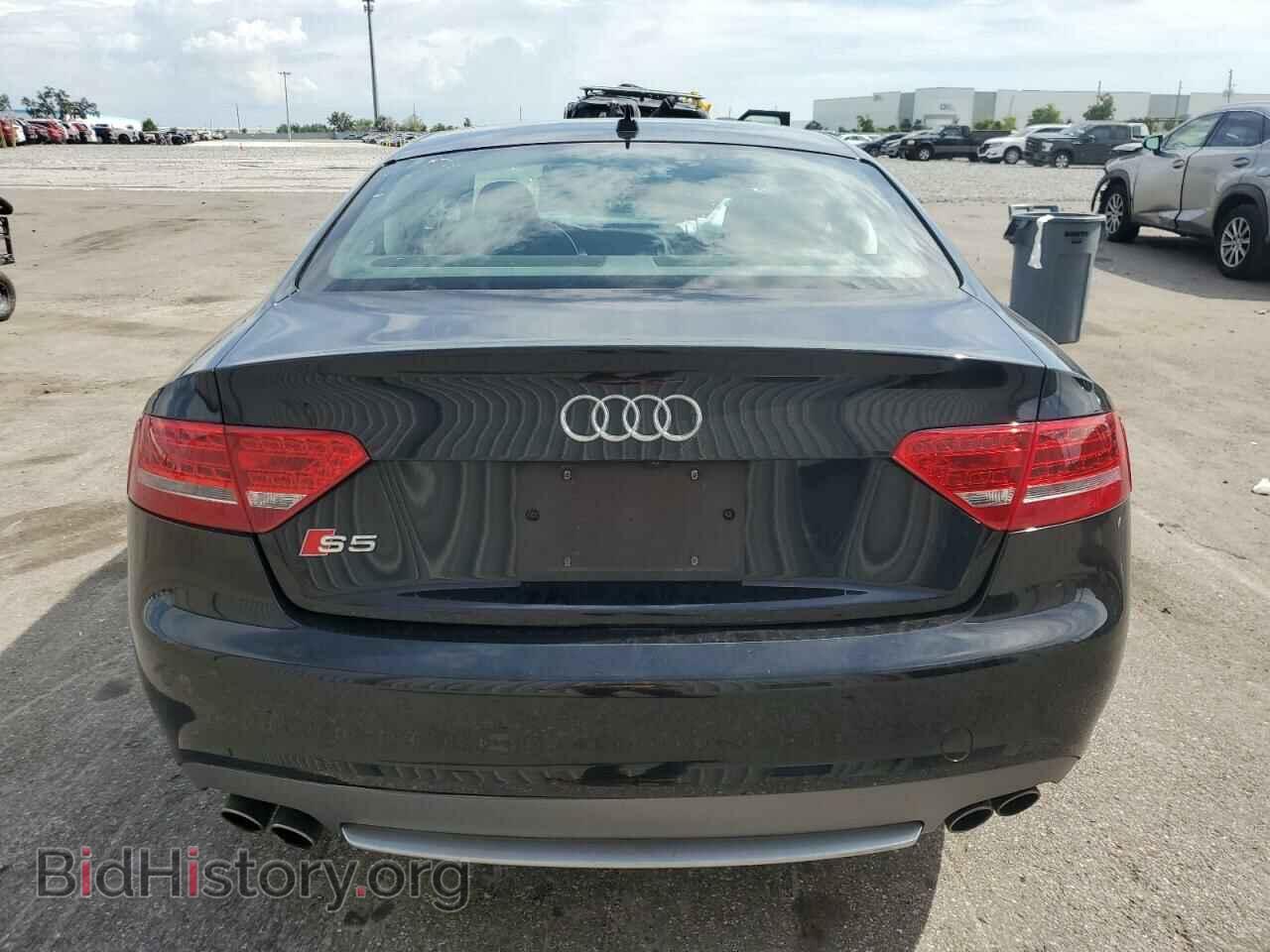 2012 AUDI S5/RS5 - VIN: WAUVVAFR2CA024704 - Фото 6