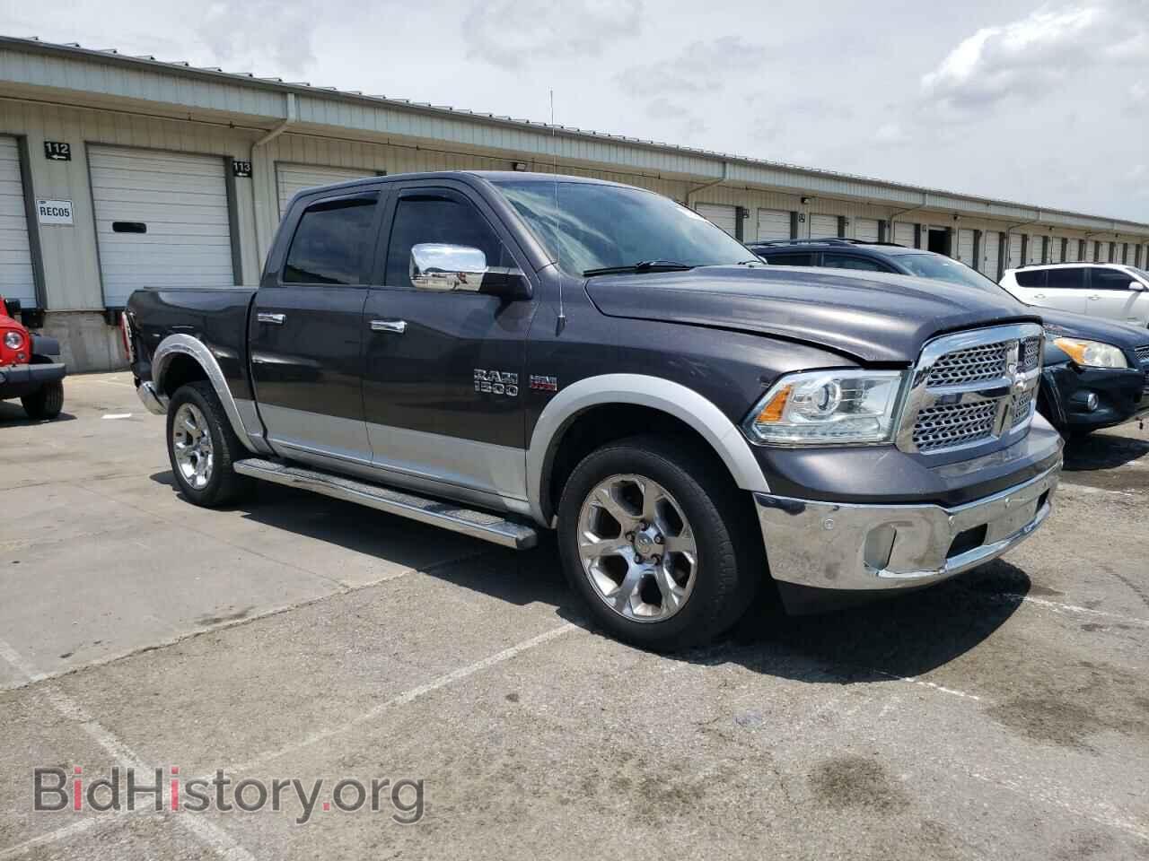 2015 RAM 1500 - VIN: 1C6RR7NT3FS528726 - Фото 4