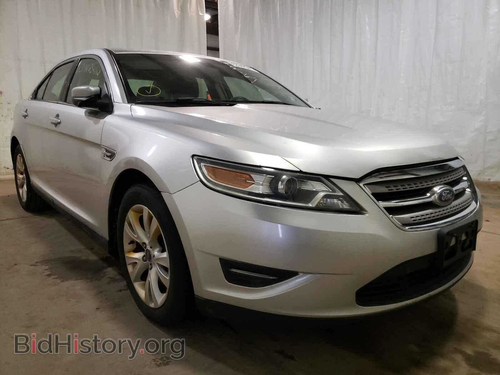 Фотография 1FAHP2EWXBG183897 - FORD TAURUS 2011