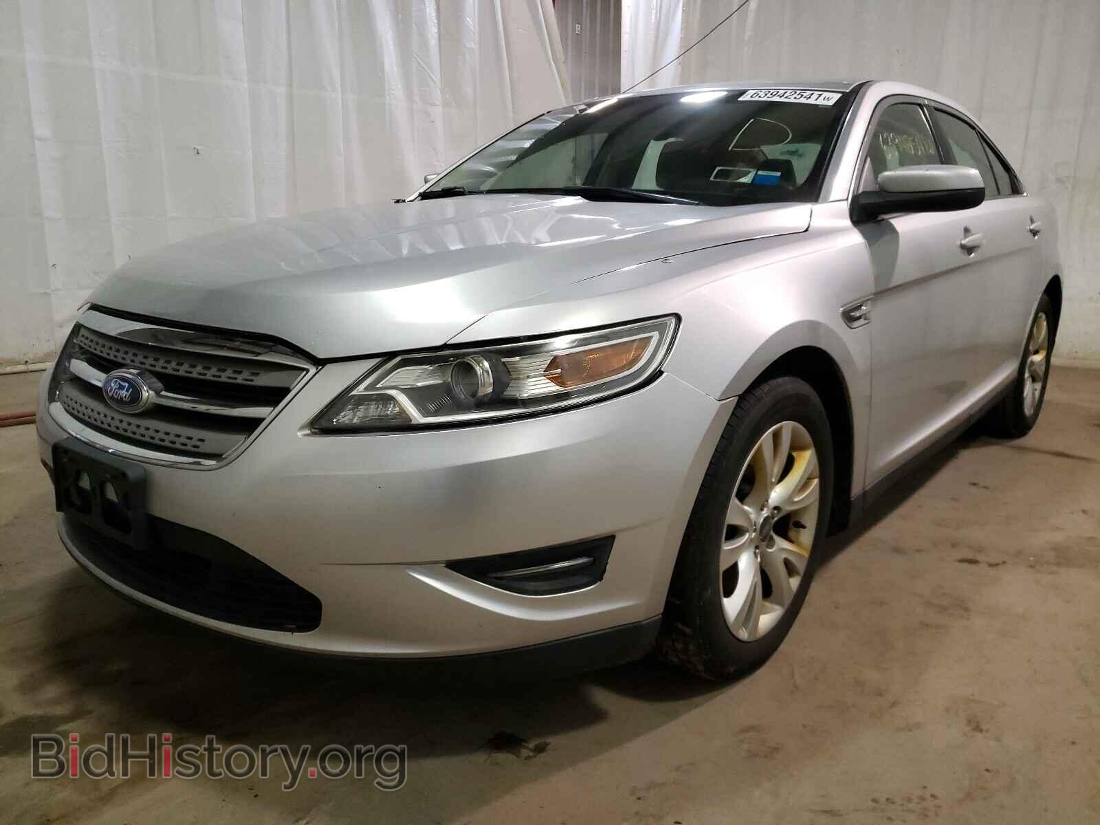 2011 FORD TAURUS - VIN: 1FAHP2EWXBG183897 - Фото 2
