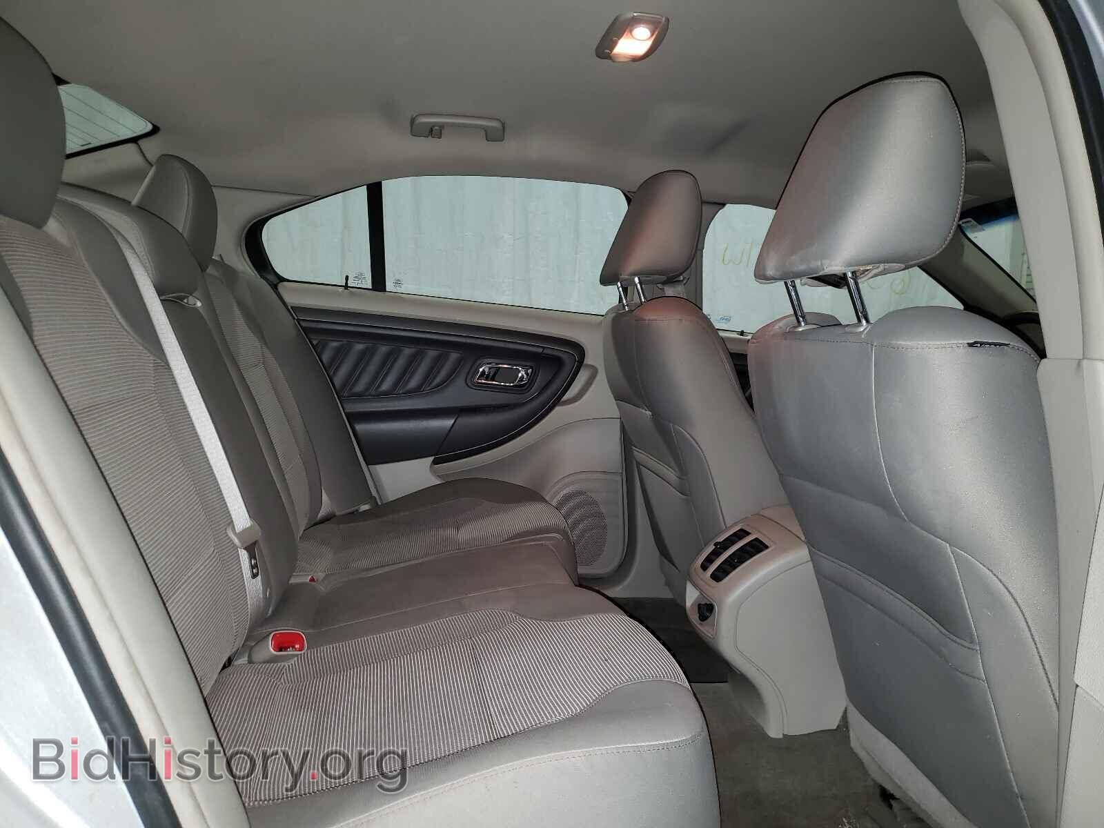 2011 FORD TAURUS - VIN: 1FAHP2EWXBG183897 - Фото 6