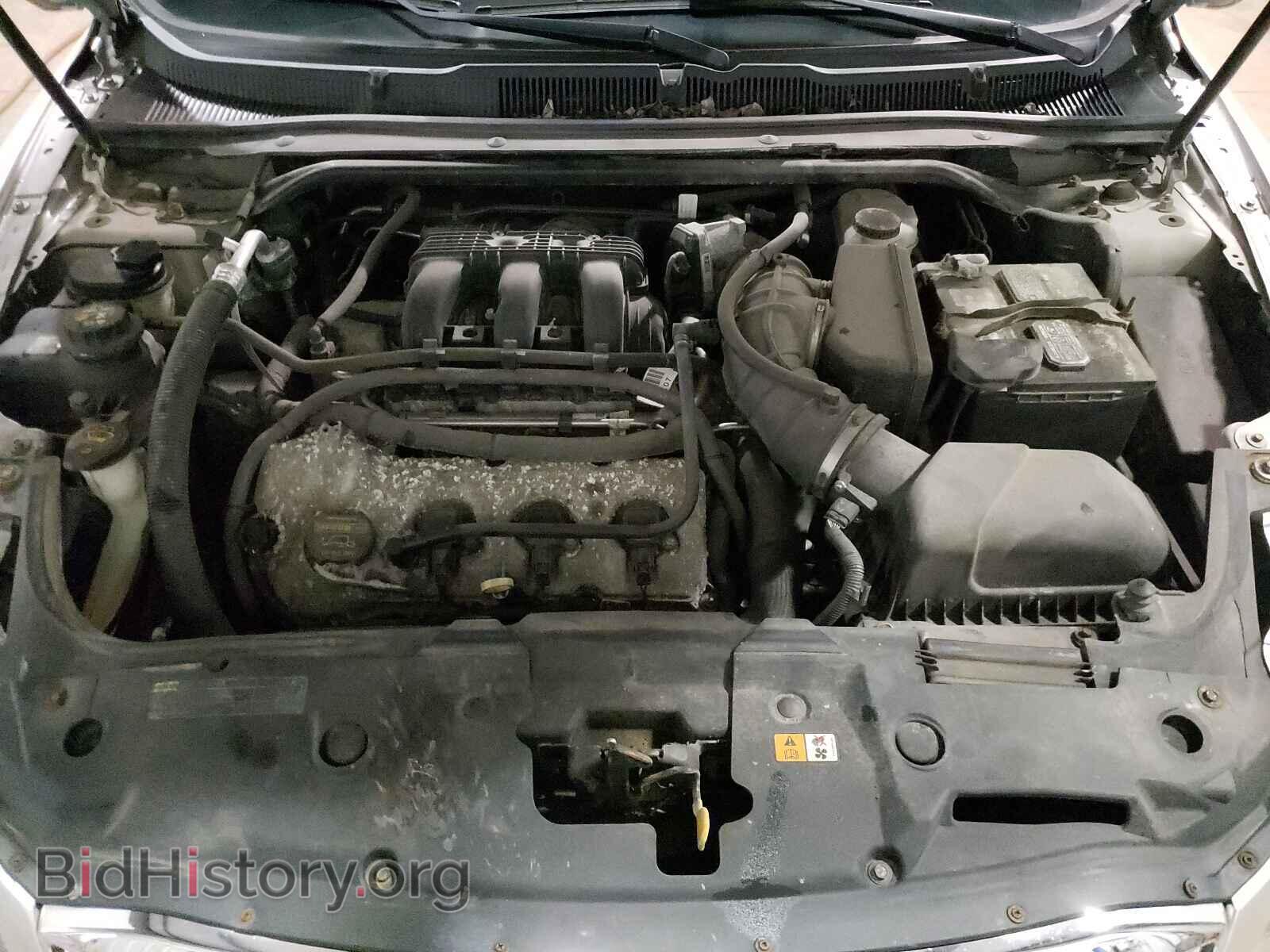 2011 FORD TAURUS - VIN: 1FAHP2EWXBG183897 - Фото 7