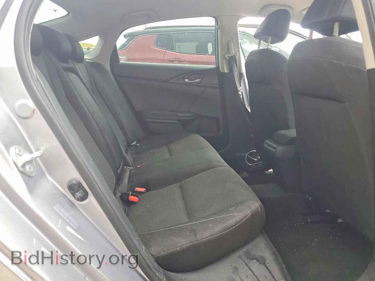 2021 HONDA INSIGHT - VIN: 19XZE4F50ME008423 - Photo 10