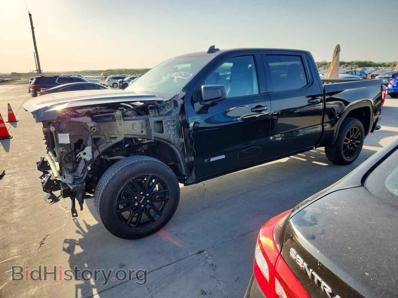 Photo 3GTPHCEK8RG361035 - GMC SIERRA 2024