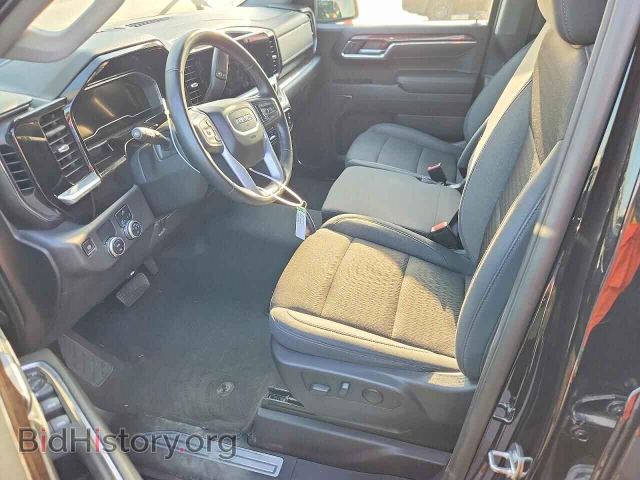 2024 GMC SIERRA - VIN: 3GTPHCEK8RG361035 - Photo 7