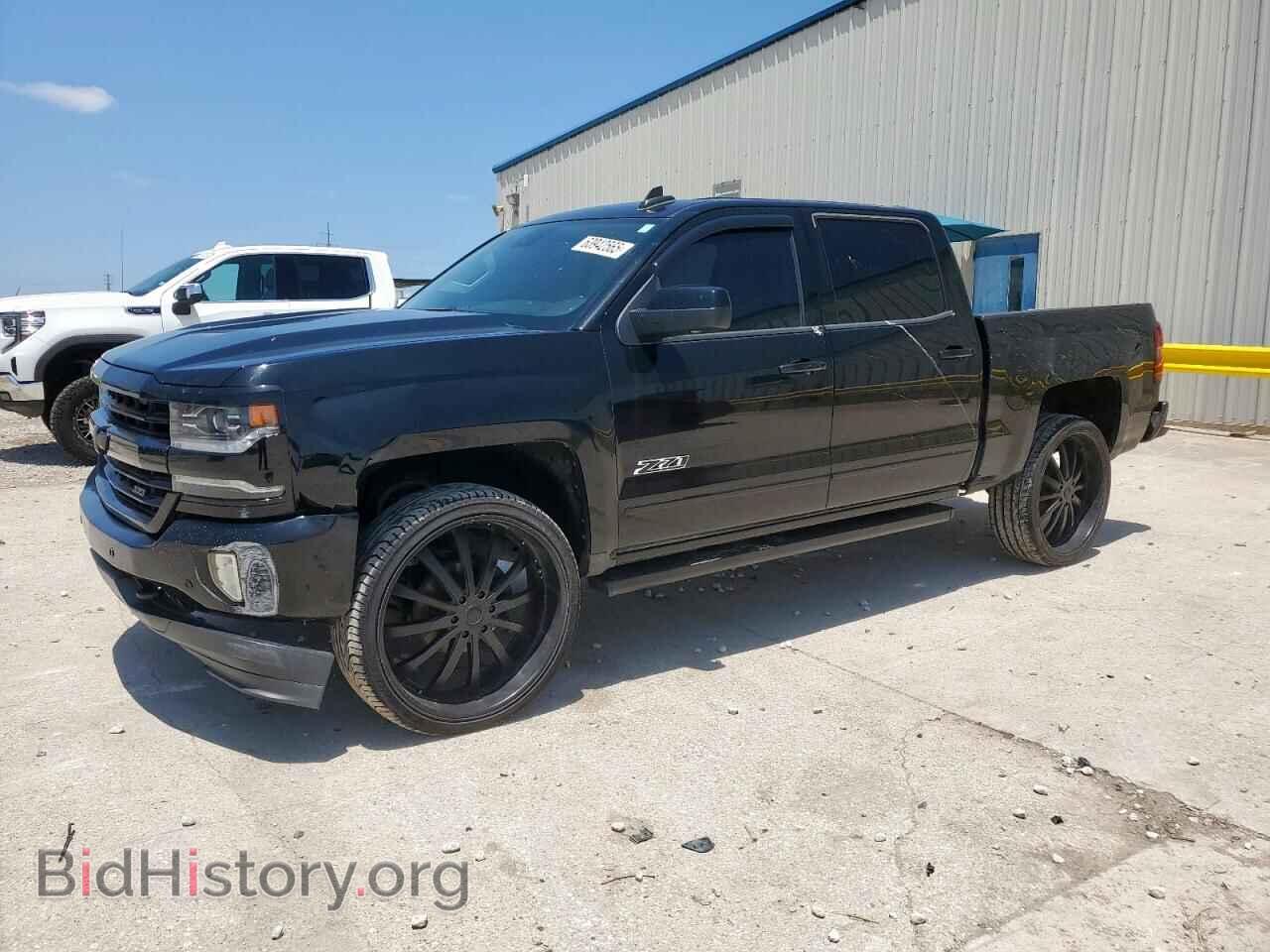 Photo 3GCUKSEJ3HG250848 - CHEVROLET ALL Models 2017