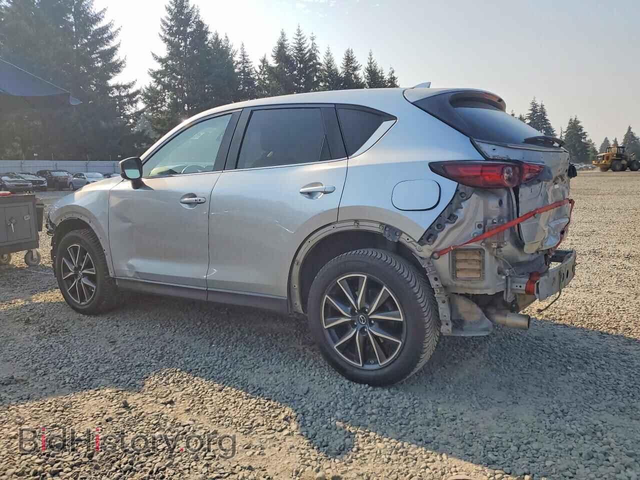 2017 MAZDA CX-5 - VIN: JM3KFADL9H0116057 - Фото 2