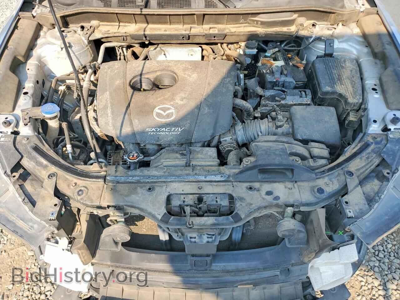 2017 MAZDA CX-5 - VIN: JM3KFADL9H0116057 - Фото 12