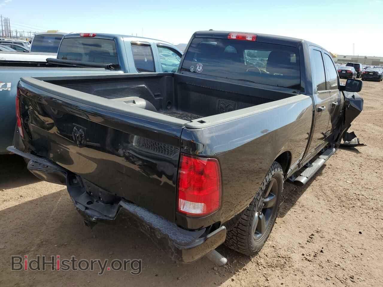 2017 RAM 1500 - VIN: 1C6RR6FG6HS535815 - Фото 4