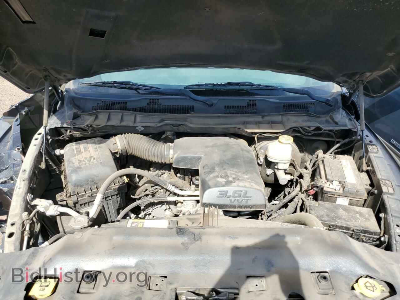 2017 RAM 1500 - VIN: 1C6RR6FG6HS535815 - Фото 7