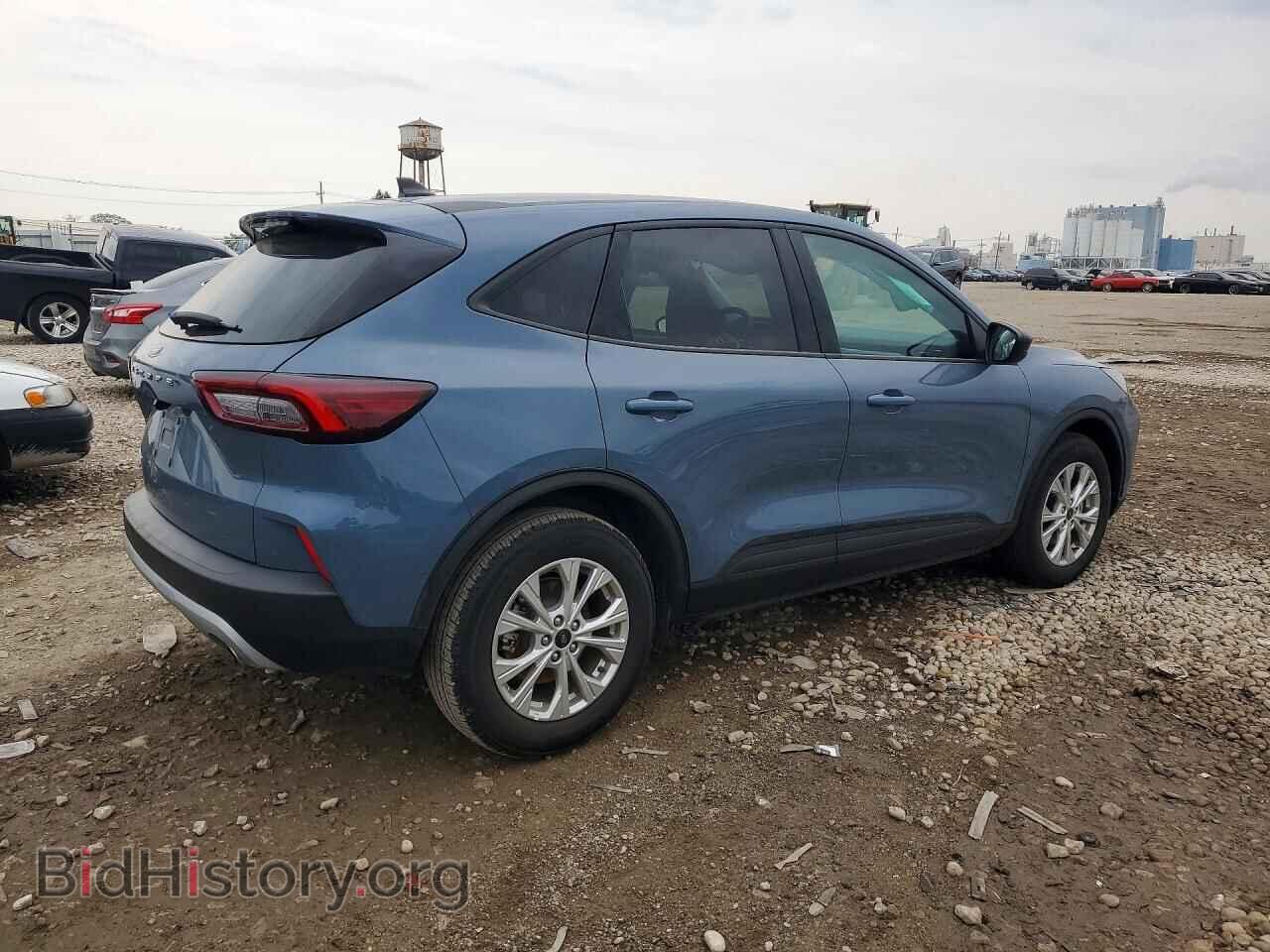 2025 FORD ESCAPE - VIN: 1FMCU0GN2SUB11580 - Photo 3