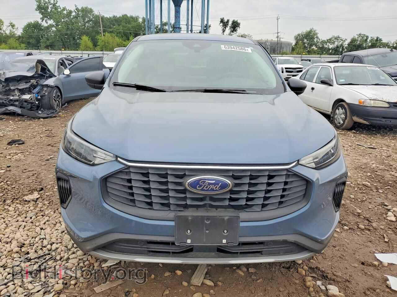 2025 FORD ESCAPE - VIN: 1FMCU0GN2SUB11580 - Photo 5