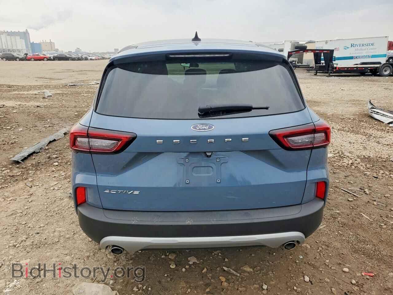 2025 FORD ESCAPE - VIN: 1FMCU0GN2SUB11580 - Photo 6