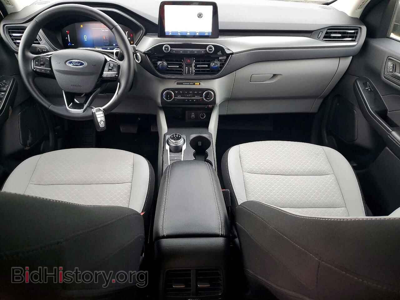 2025 FORD ESCAPE - VIN: 1FMCU0GN2SUB11580 - Photo 8