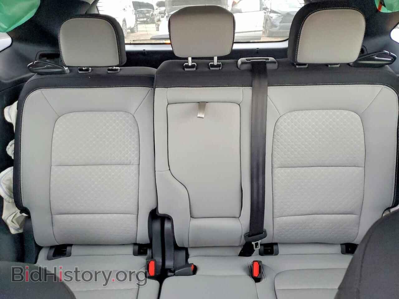 2025 FORD ESCAPE - VIN: 1FMCU0GN2SUB11580 - Photo 10
