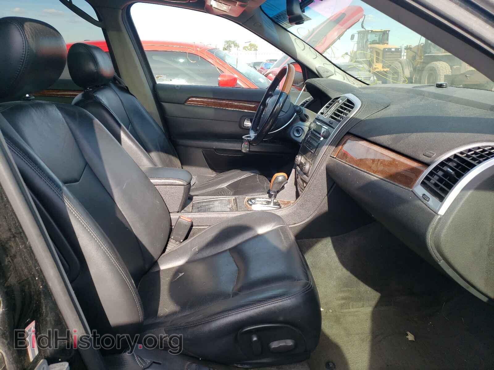 2007 CADILLAC SRX - VIN: 1GYEE63A870138176 - Фото 5