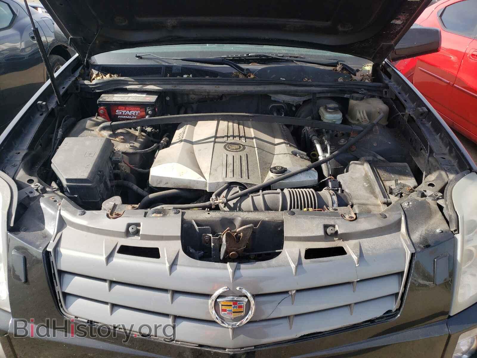 2007 CADILLAC SRX - VIN: 1GYEE63A870138176 - Фото 7