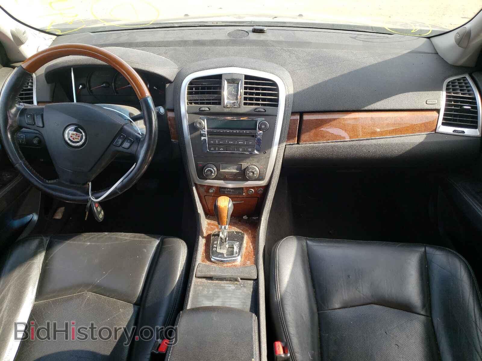 2007 CADILLAC SRX - VIN: 1GYEE63A870138176 - Фото 9