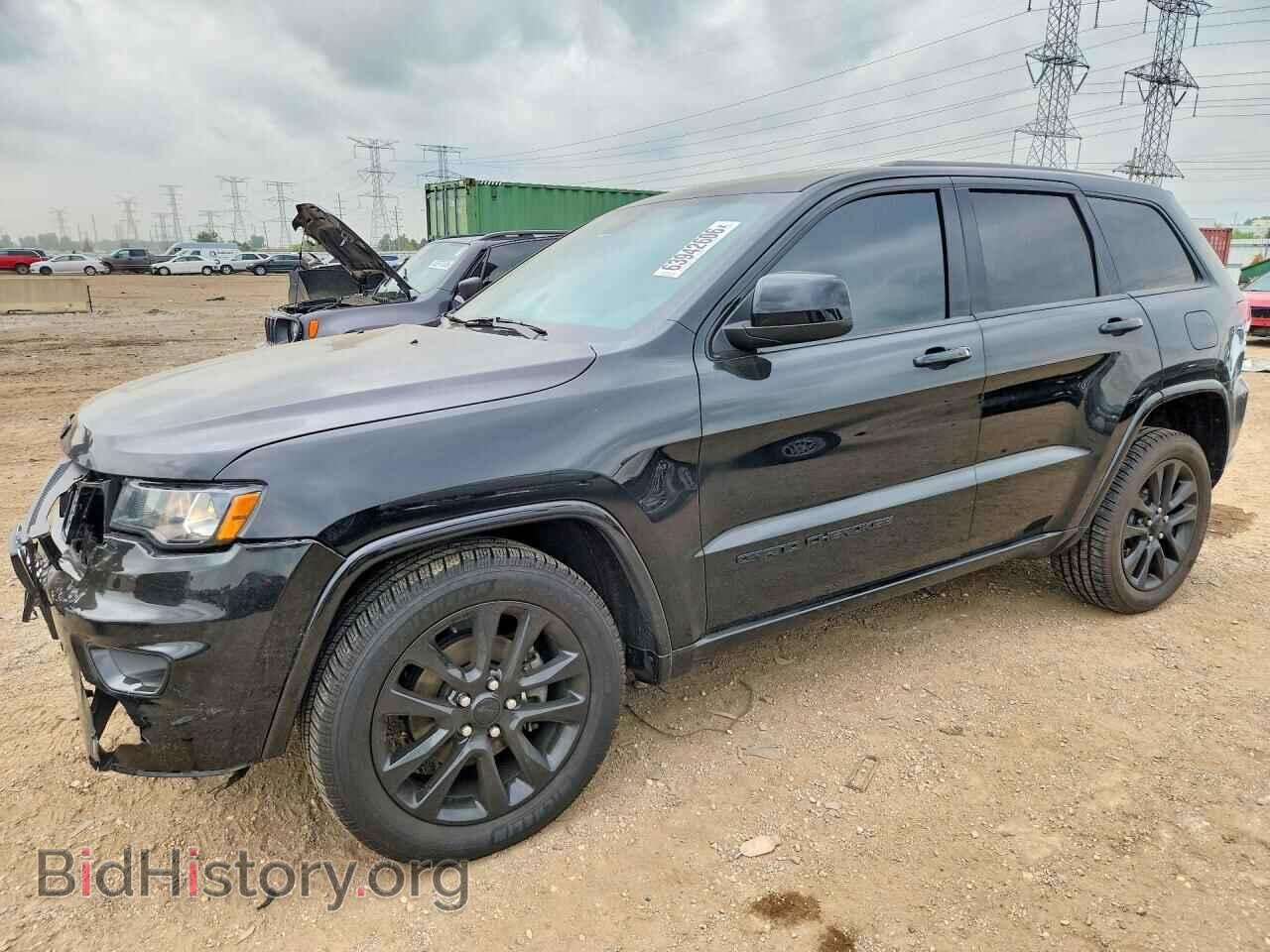 Фотография 1C4RJFAG3HC785935 - JEEP CHEROKEE 2017