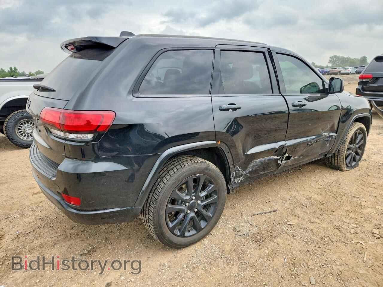 2017 JEEP CHEROKEE - VIN: 1C4RJFAG3HC785935 - Фото 3