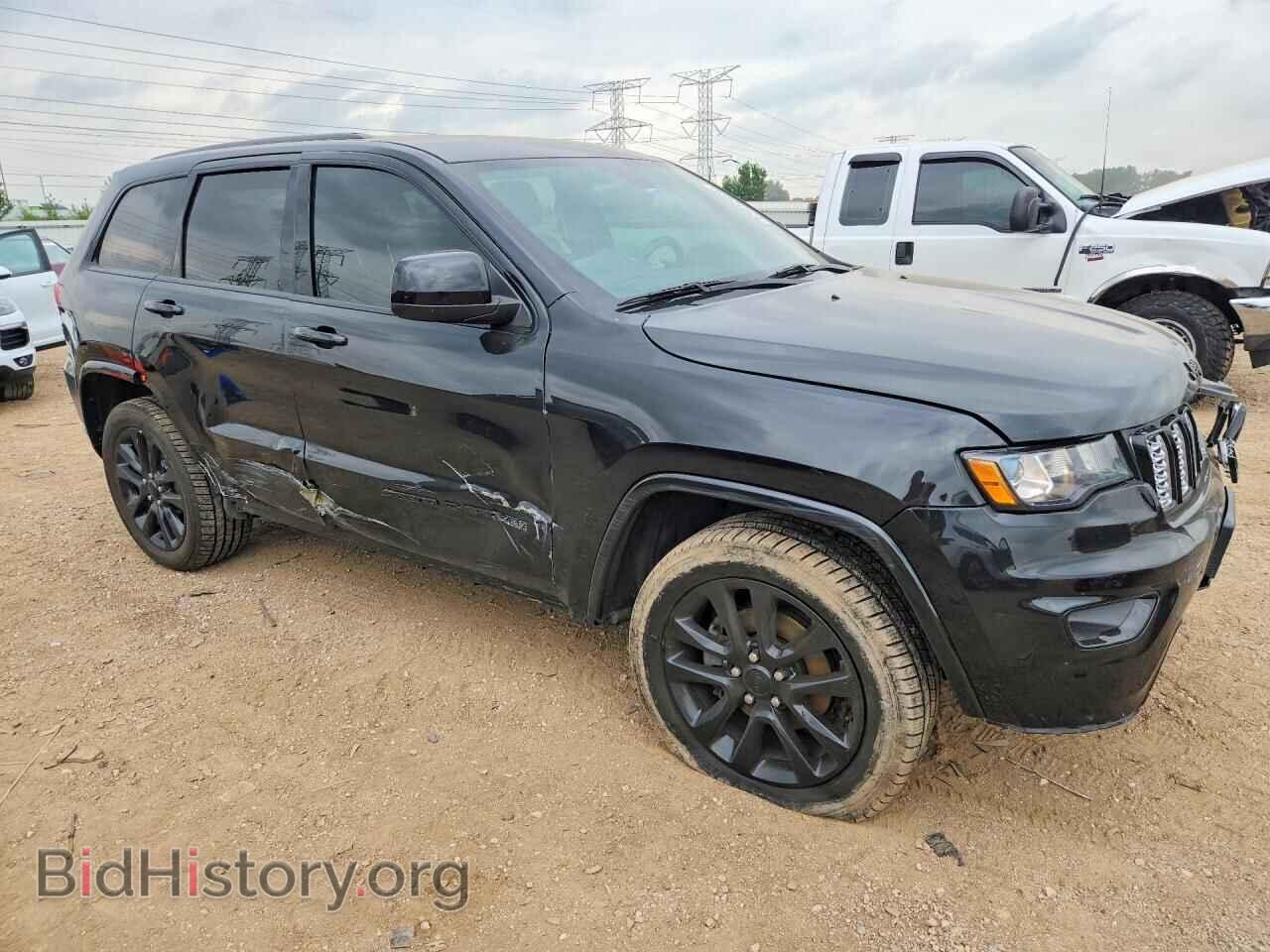2017 JEEP CHEROKEE - VIN: 1C4RJFAG3HC785935 - Фото 4
