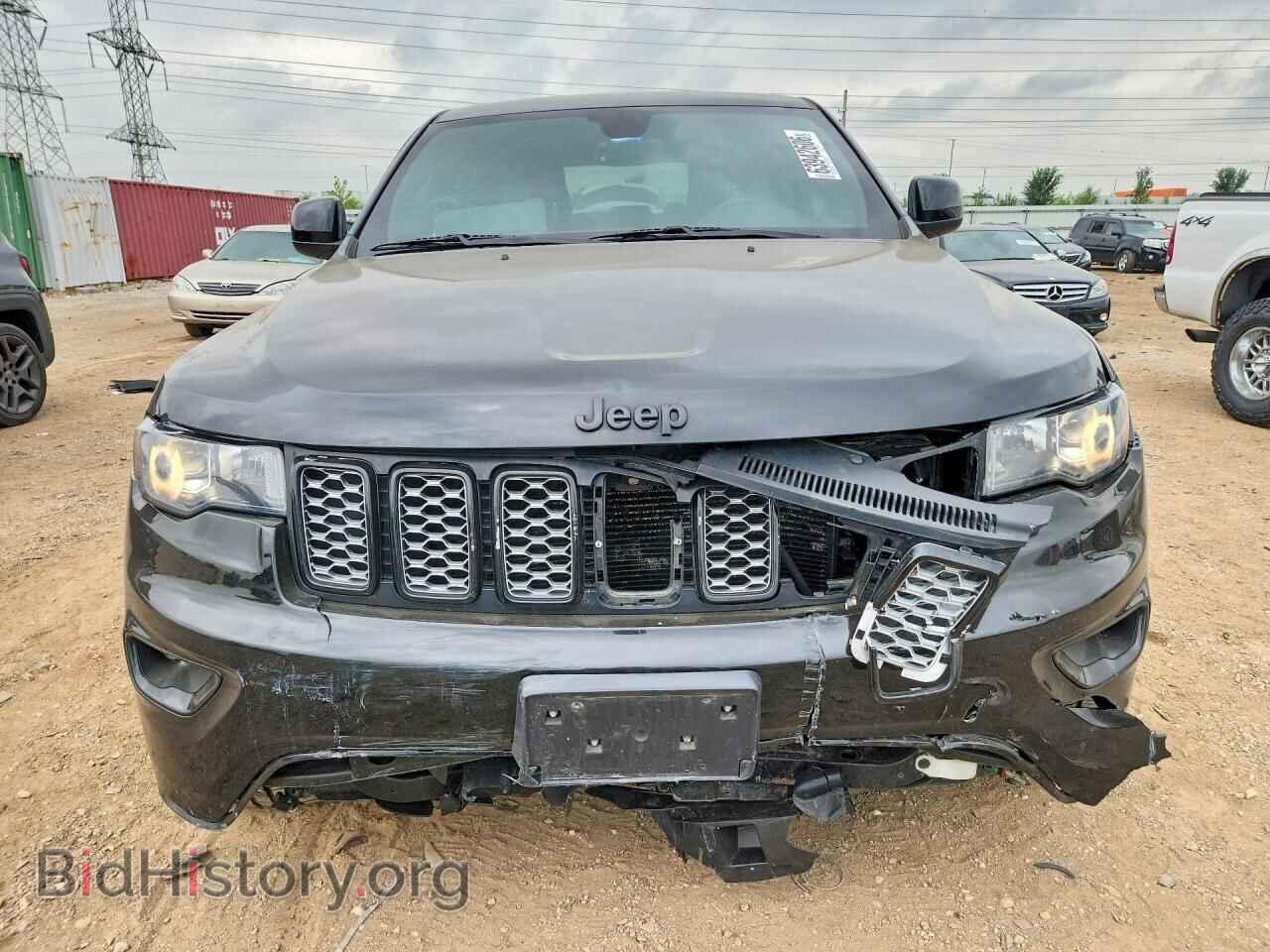 2017 JEEP CHEROKEE - VIN: 1C4RJFAG3HC785935 - Фото 5