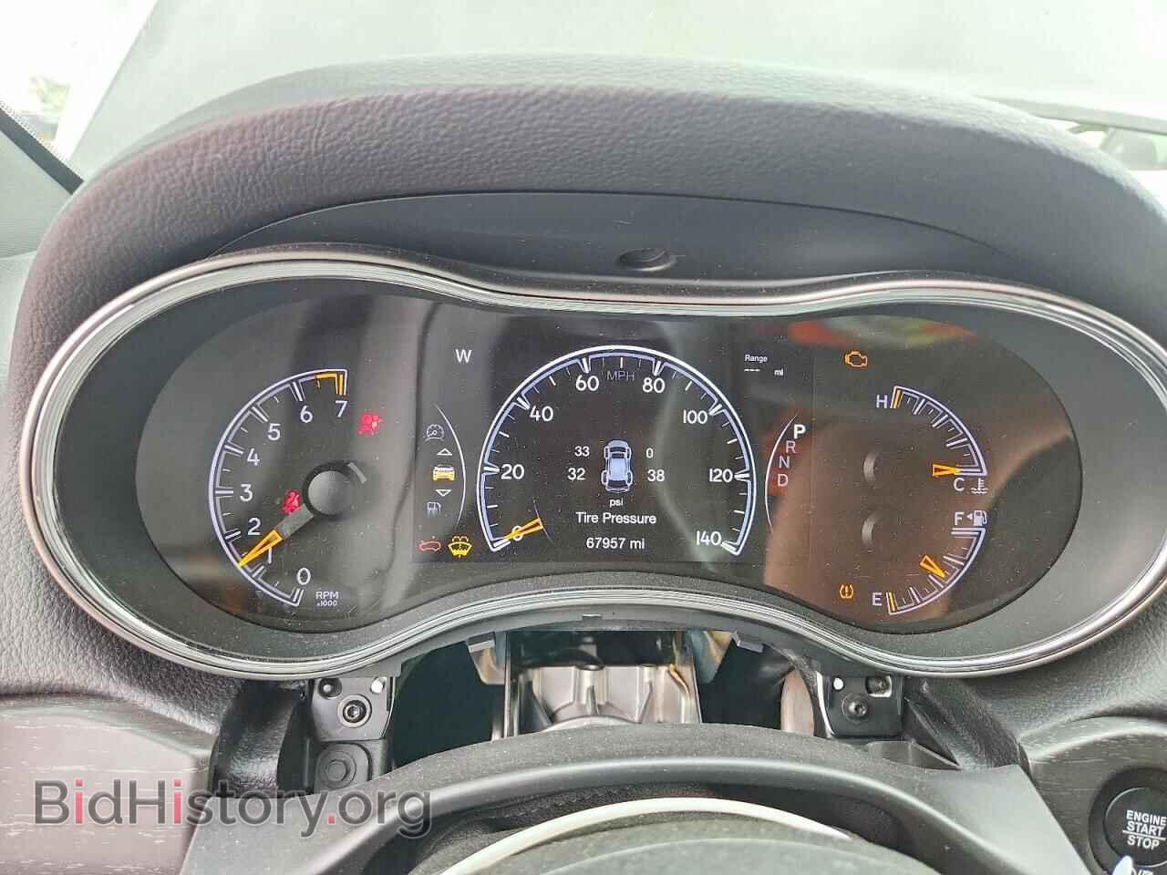 2017 JEEP CHEROKEE - VIN: 1C4RJFAG3HC785935 - Фото 9