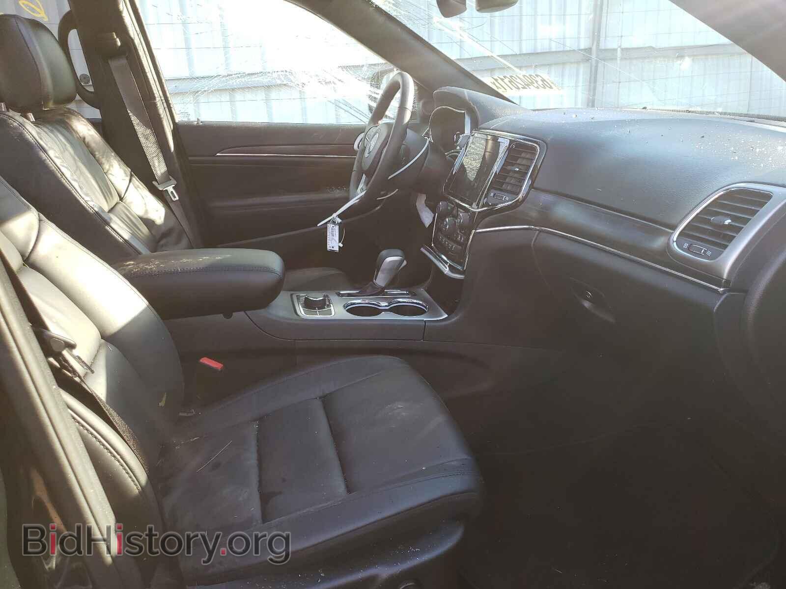 2021 JEEP CHEROKEE - VIN: 1C4RJFBG3MC774197 - Фото 5