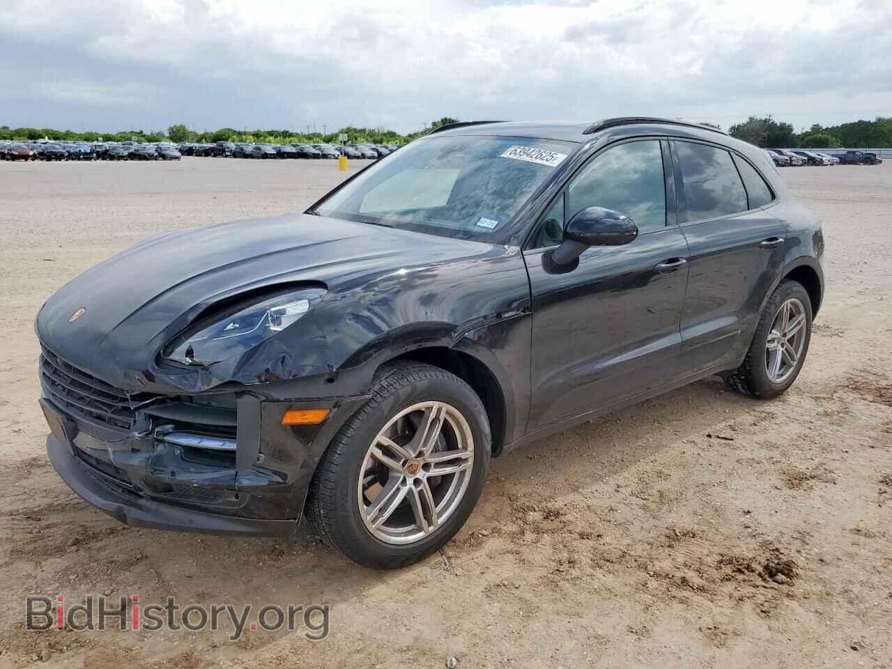 Photo WP1AA2A59MLB00818 - PORSCHE MACAN 2021