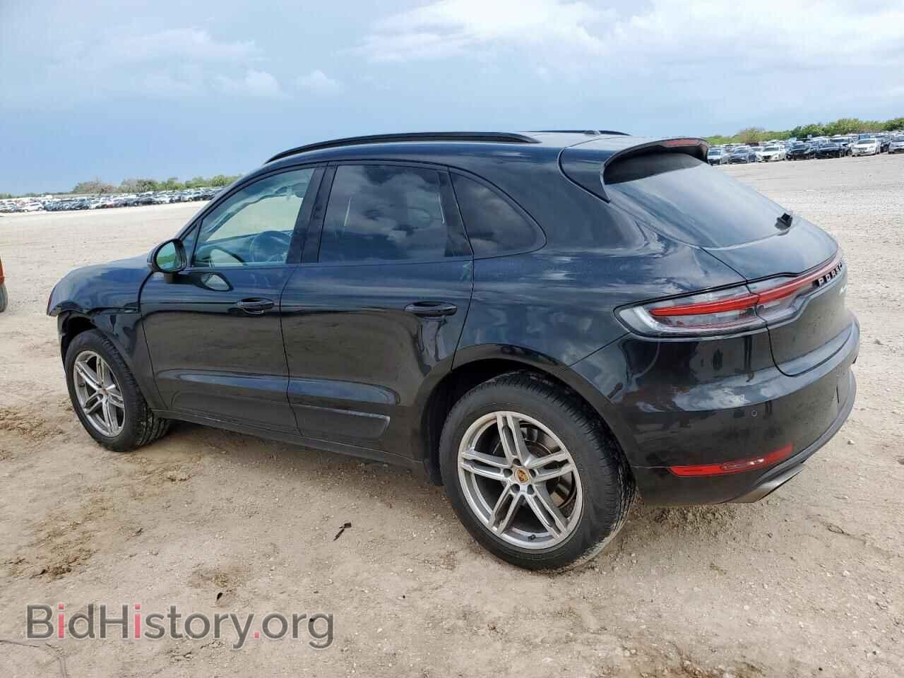 2021 PORSCHE MACAN - VIN: WP1AA2A59MLB00818 - Photo 2