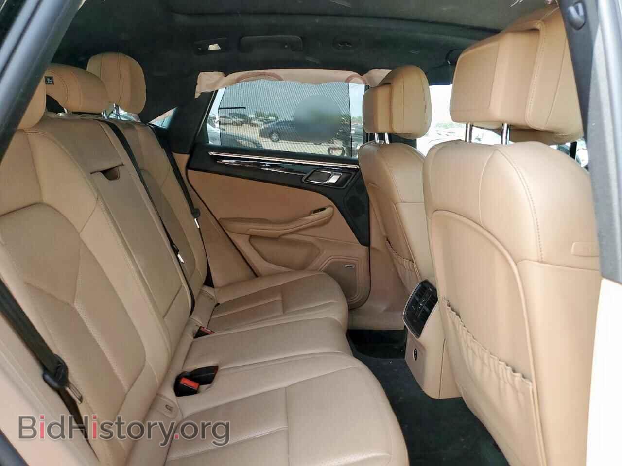 2021 PORSCHE MACAN - VIN: WP1AA2A59MLB00818 - Photo 11