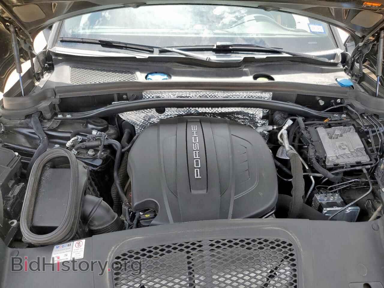 2021 PORSCHE MACAN - VIN: WP1AA2A59MLB00818 - Photo 12