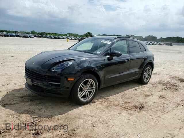 2021 PORSCHE MACAN - VIN: WP1AA2A59MLB00818 - Photo 14