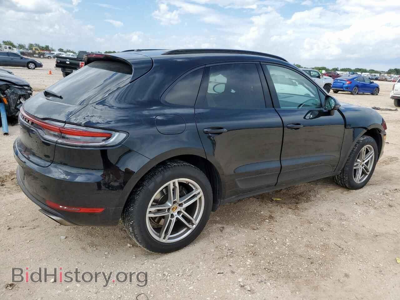 2021 PORSCHE MACAN - VIN: WP1AA2A59MLB00818 - Photo 3