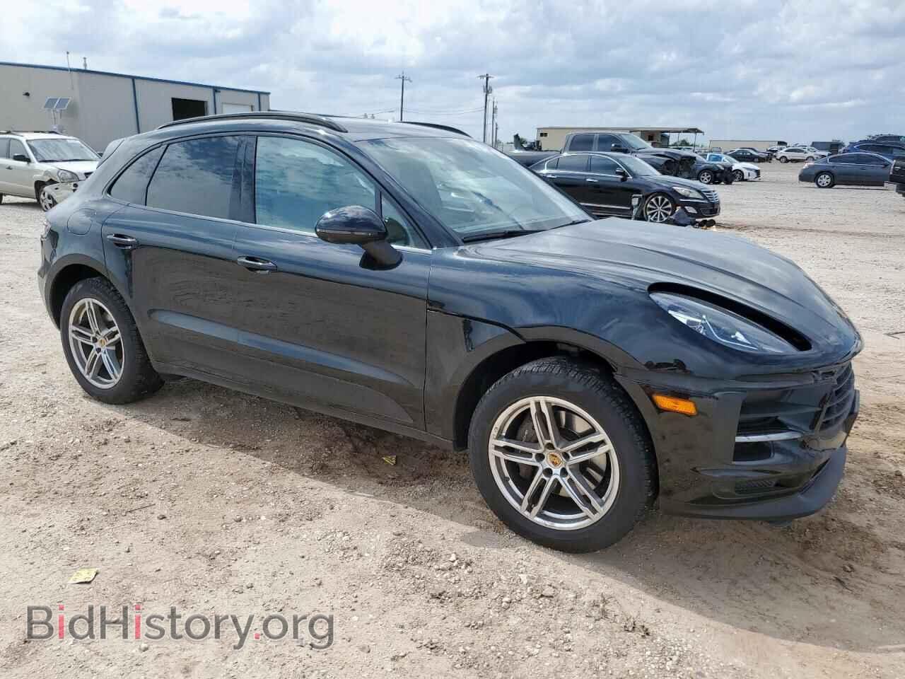 2021 PORSCHE MACAN - VIN: WP1AA2A59MLB00818 - Photo 4