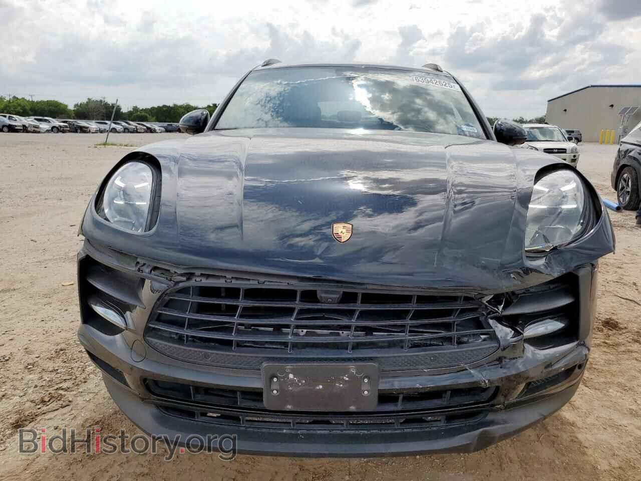 2021 PORSCHE MACAN - VIN: WP1AA2A59MLB00818 - Photo 5