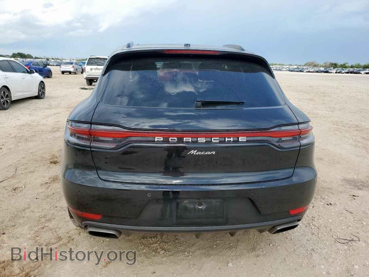 2021 PORSCHE MACAN - VIN: WP1AA2A59MLB00818 - Photo 6
