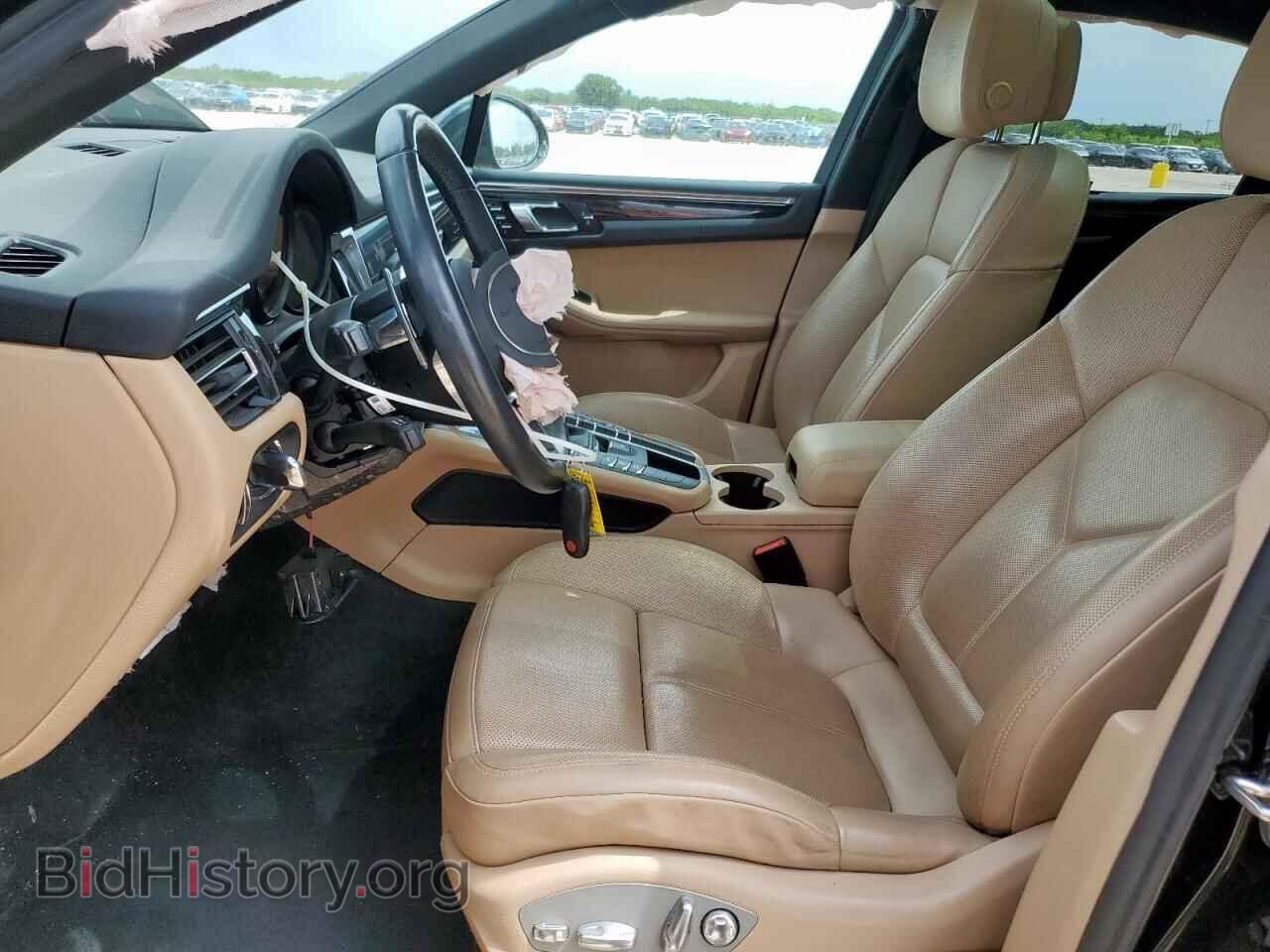 2021 PORSCHE MACAN - VIN: WP1AA2A59MLB00818 - Photo 7