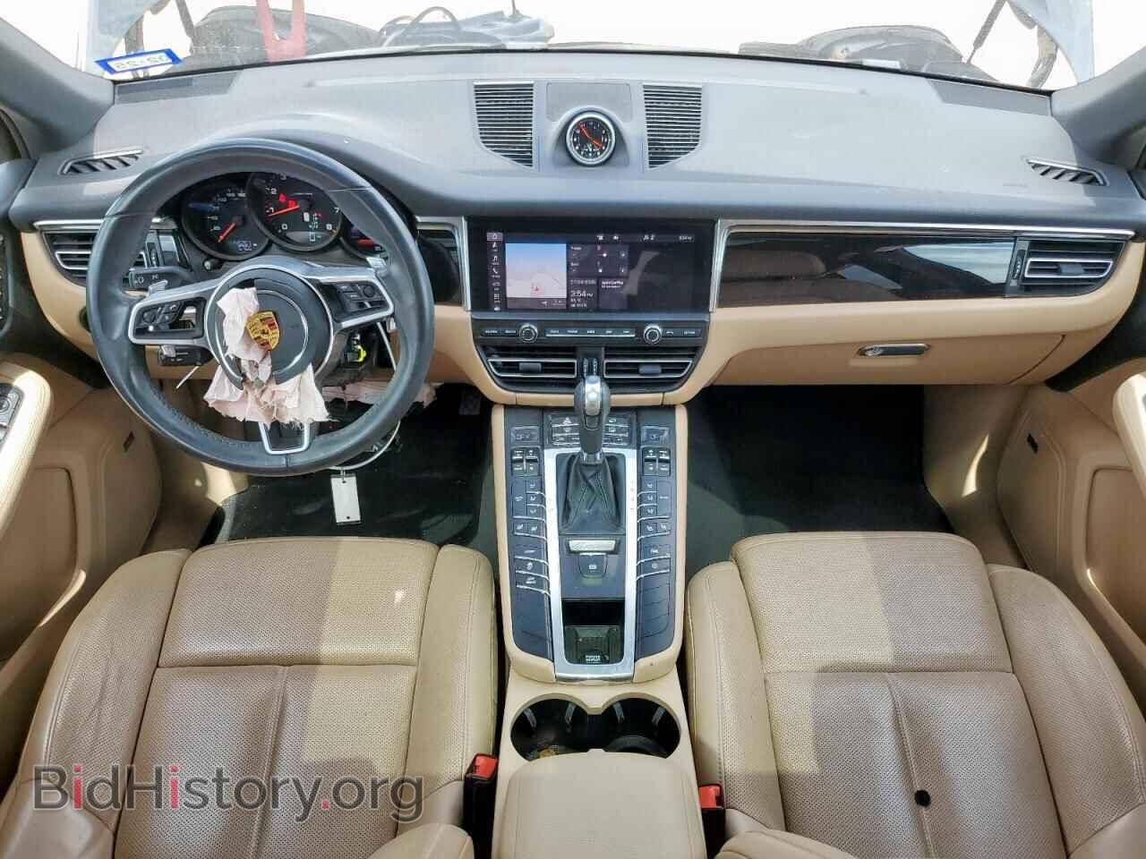 2021 PORSCHE MACAN - VIN: WP1AA2A59MLB00818 - Photo 8