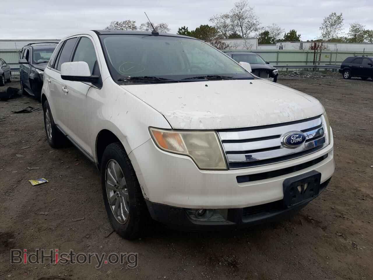 Фотография 2FMDK49C59BA57544 - FORD EDGE 2009