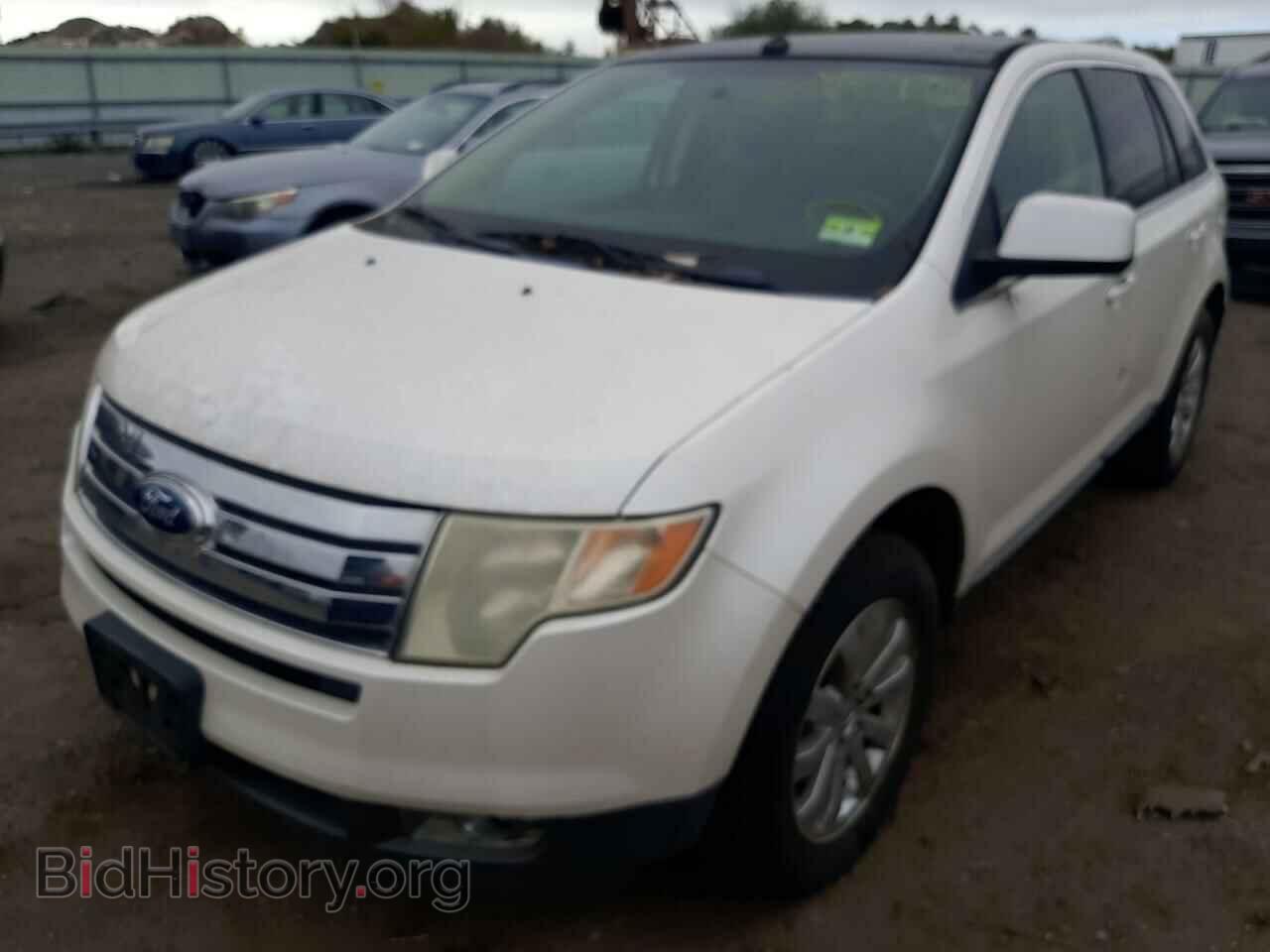 2009 FORD EDGE - VIN: 2FMDK49C59BA57544 - Фото 2