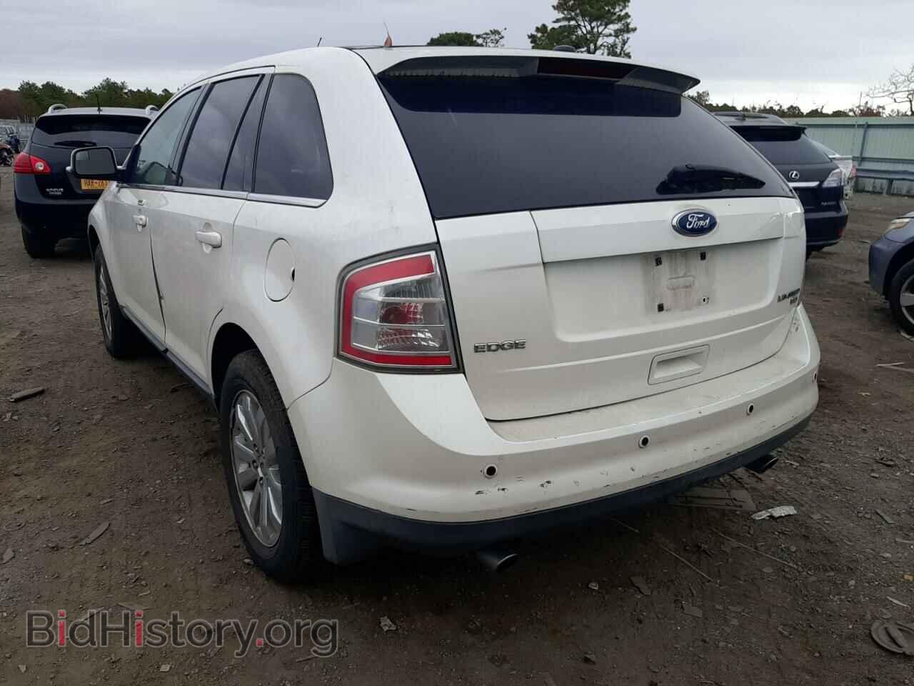 2009 FORD EDGE - VIN: 2FMDK49C59BA57544 - Фото 3