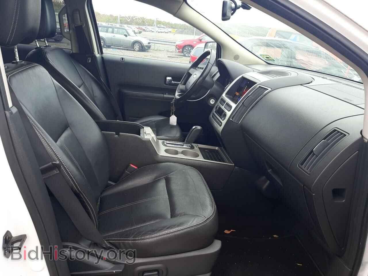2009 FORD EDGE - VIN: 2FMDK49C59BA57544 - Фото 5