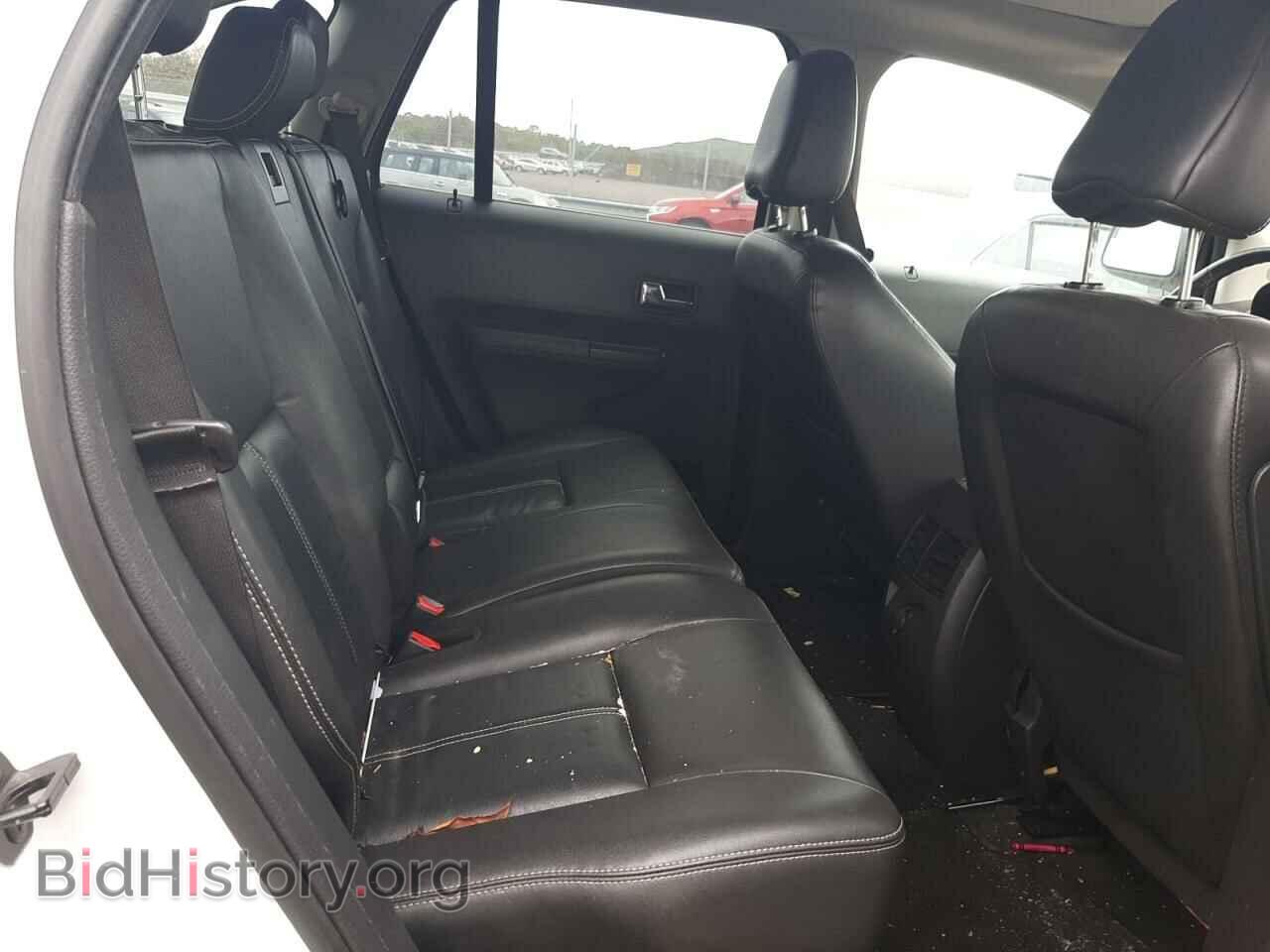 2009 FORD EDGE - VIN: 2FMDK49C59BA57544 - Фото 6