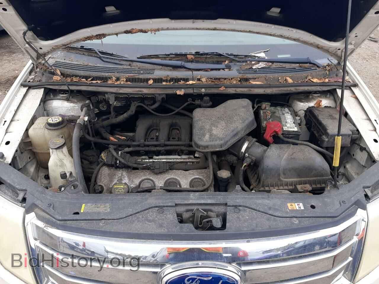 2009 FORD EDGE - VIN: 2FMDK49C59BA57544 - Фото 7