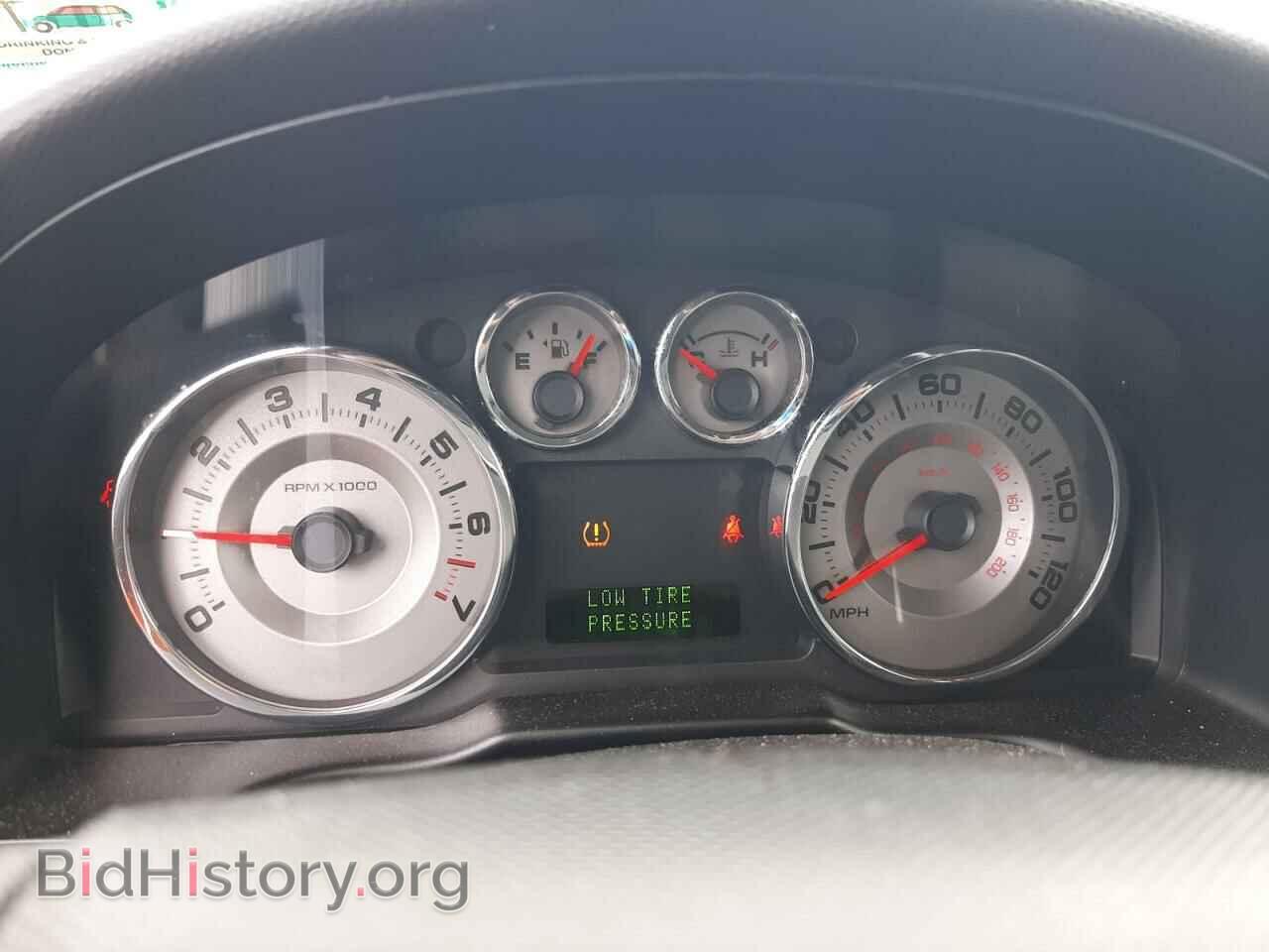 2009 FORD EDGE - VIN: 2FMDK49C59BA57544 - Фото 8