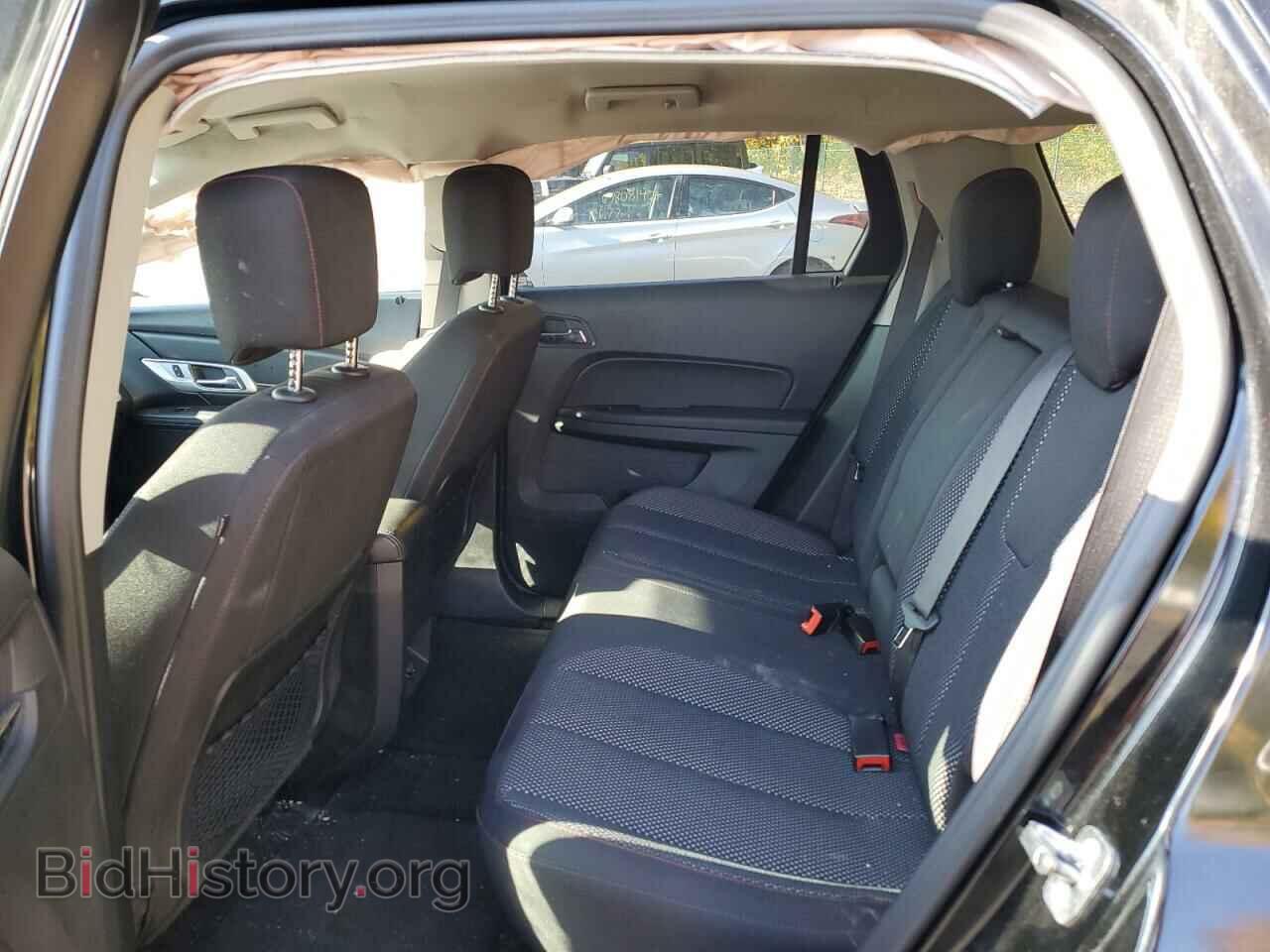 2017 GMC TERRAIN - VIN: 2GKALMEK4H6328154 - Фото 6