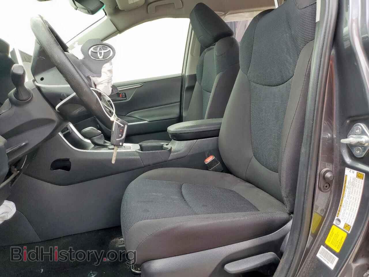2023 TOYOTA RAV4 - VIN: JTMLWRFV0PD202925 - Фото 7