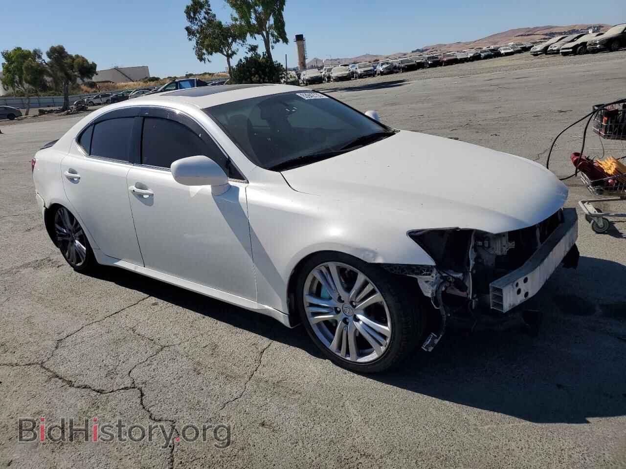 2006 LEXUS IS - VIN: JTHBE262562002143 - Photo 4